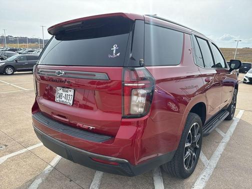 2021 Chevrolet Tahoe RST
