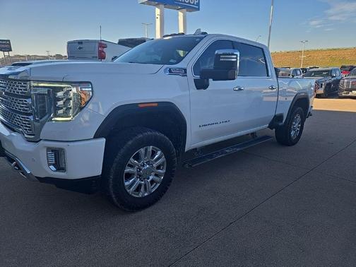 2022 GMC Sierra 2500 Denali