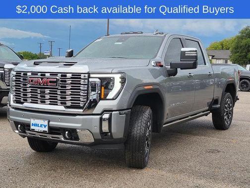 2025 GMC Sierra 2500 Denali