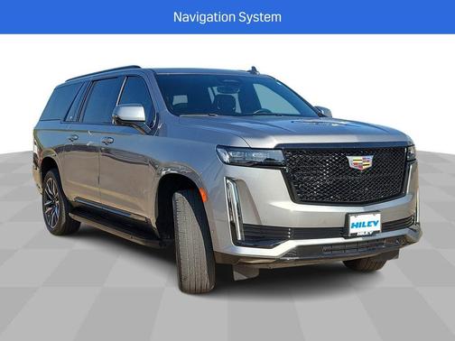 2023 Cadillac Escalade ESV Sport