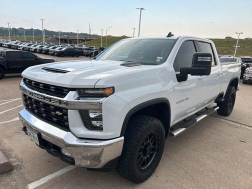 2023 Chevrolet Silverado 2500 LT