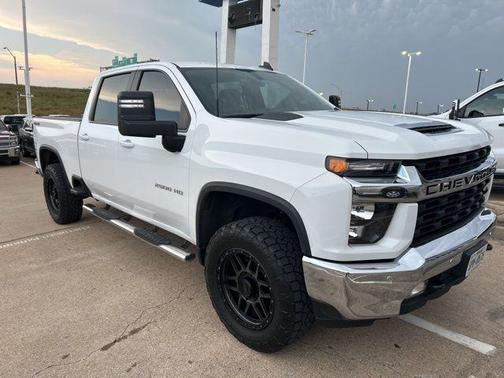 2023 Chevrolet Silverado 2500 LT