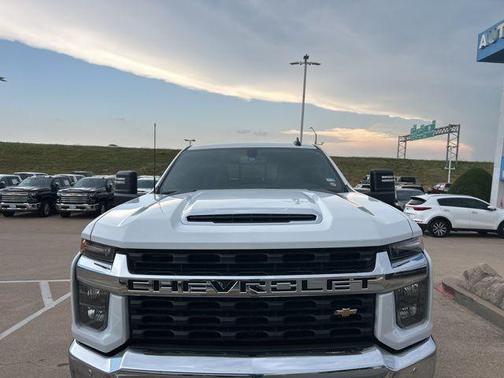 2023 Chevrolet Silverado 2500 LT