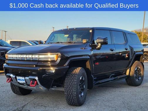 2024 GMC HUMMER EV SUV 2X