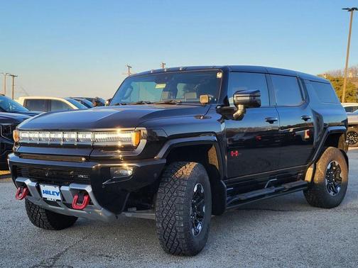2024 GMC HUMMER EV SUV 2X