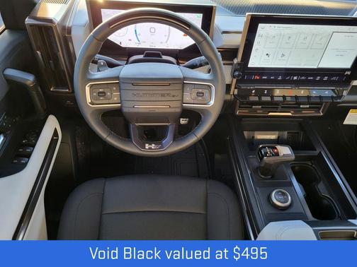 2024 GMC HUMMER EV SUV 2X
