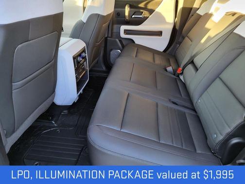 2024 GMC HUMMER EV SUV 2X