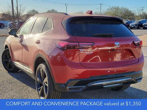 2025 Buick Envision Sport Touring