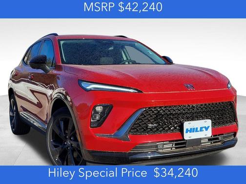 2025 Buick Envision Sport Touring