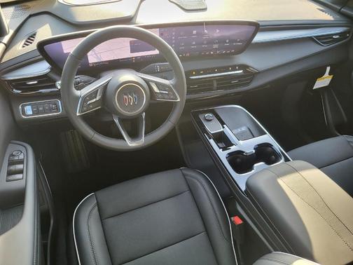 Ebony Twilight Metallic 2026 Buick Enclave Preferred