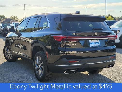 Ebony Twilight Metallic 2026 Buick Enclave Preferred
