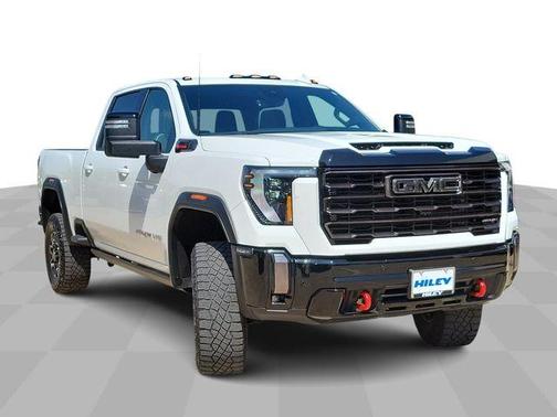 2024 GMC Sierra 2500 AT4X