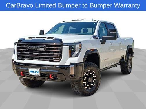2024 GMC Sierra 2500 AT4X