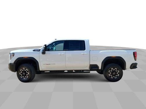 2024 GMC Sierra 2500 AT4X