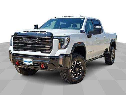 2024 GMC Sierra 2500 AT4X