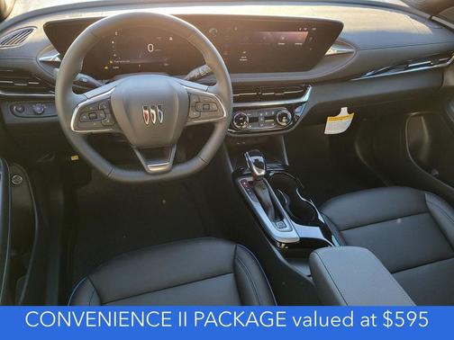 2026 Buick Envista Sport Touring