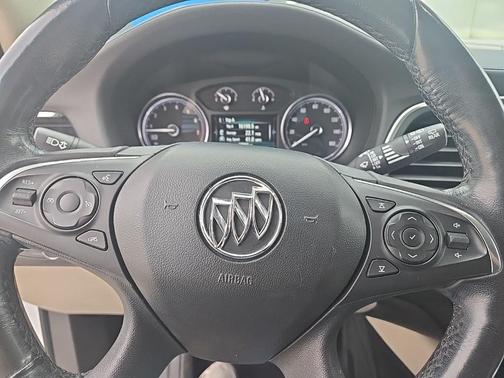 2018 Buick Enclave Essence