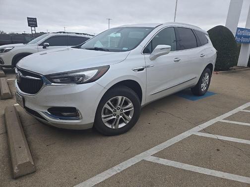 2018 Buick Enclave Essence