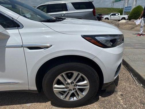 2018 Buick Enclave Essence