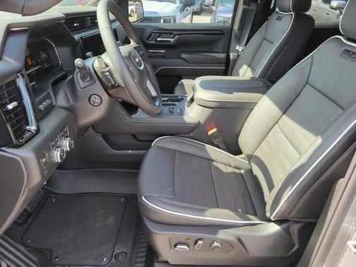 2025 GMC Sierra 1500 AT4X