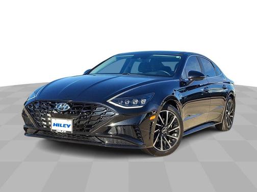 2021 Hyundai SONATA Limited