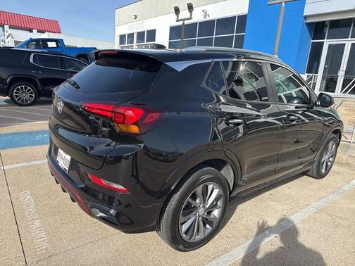 2022 Buick Encore GX Select