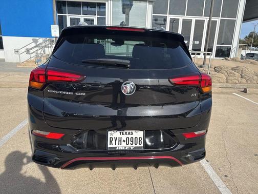 2022 Buick Encore GX Select