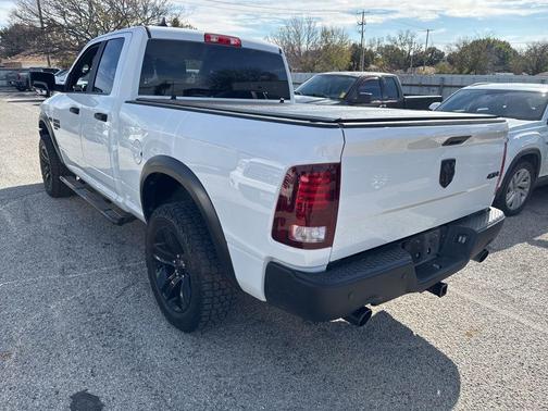 2024 RAM 1500 Classic SLT