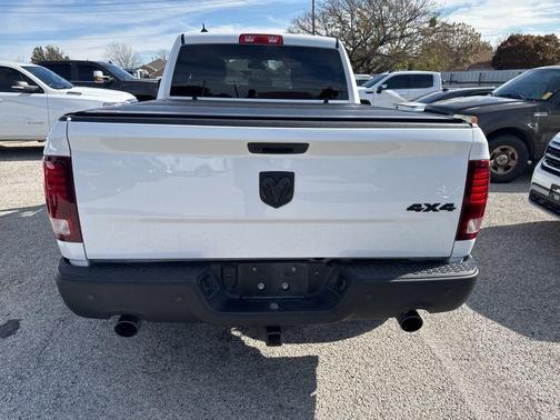 2024 RAM 1500 Classic SLT