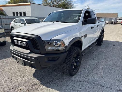 2024 RAM 1500 Classic SLT