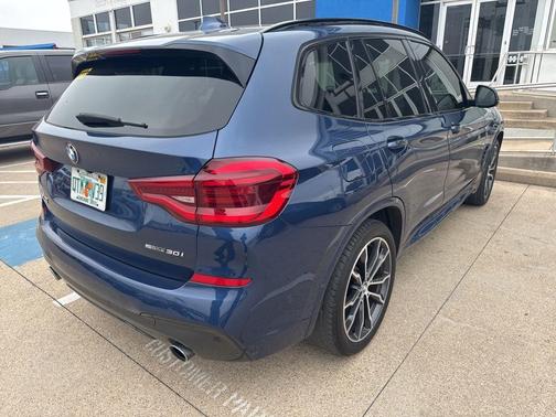 2021 BMW X3 sDrive30i