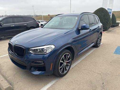 2021 BMW X3 sDrive30i