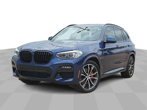 2021 BMW X3 sDrive30i