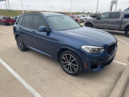 2021 BMW X3 sDrive30i