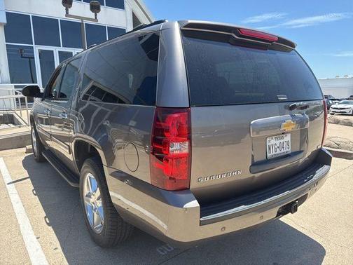 2012 Chevrolet Suburban 1500 LT