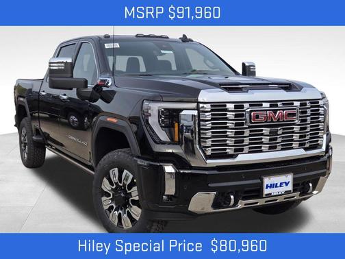 2026 GMC Sierra 2500 Denali