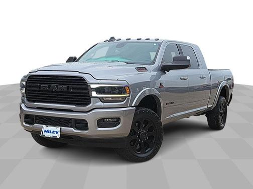 2020 RAM 2500 Laramie