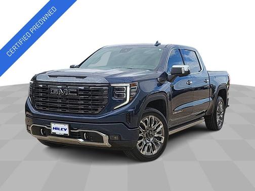 2023 GMC Sierra 1500 Denali Ultimate