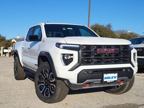 2025 GMC Canyon AT4
