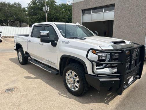 2024 Chevrolet Silverado 2500 High Country