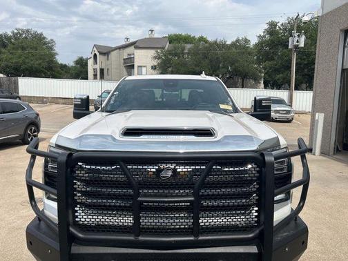 2024 Chevrolet Silverado 2500 High Country