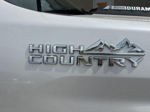 2024 Chevrolet Silverado 2500 High Country
