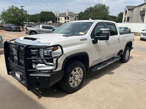 2024 Chevrolet Silverado 2500 High Country