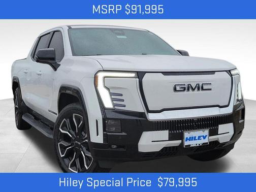 2025 GMC Sierra EV Denali
