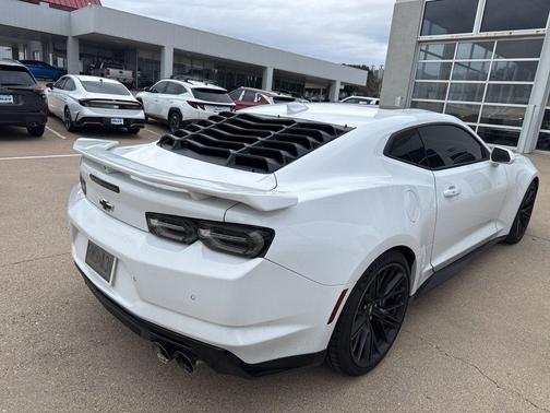 2019 Chevrolet Camaro ZL1