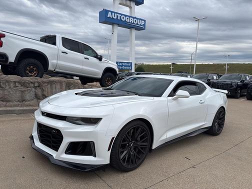2019 Chevrolet Camaro ZL1