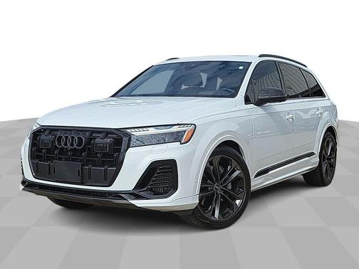 2025 Audi Q7 55 Prestige