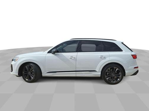 2025 Audi Q7 55 Prestige