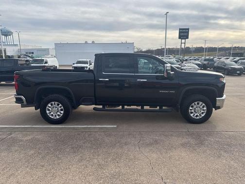 2022 Chevrolet Silverado 3500 LTZ