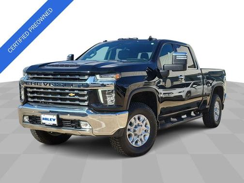 2022 Chevrolet Silverado 3500 LTZ